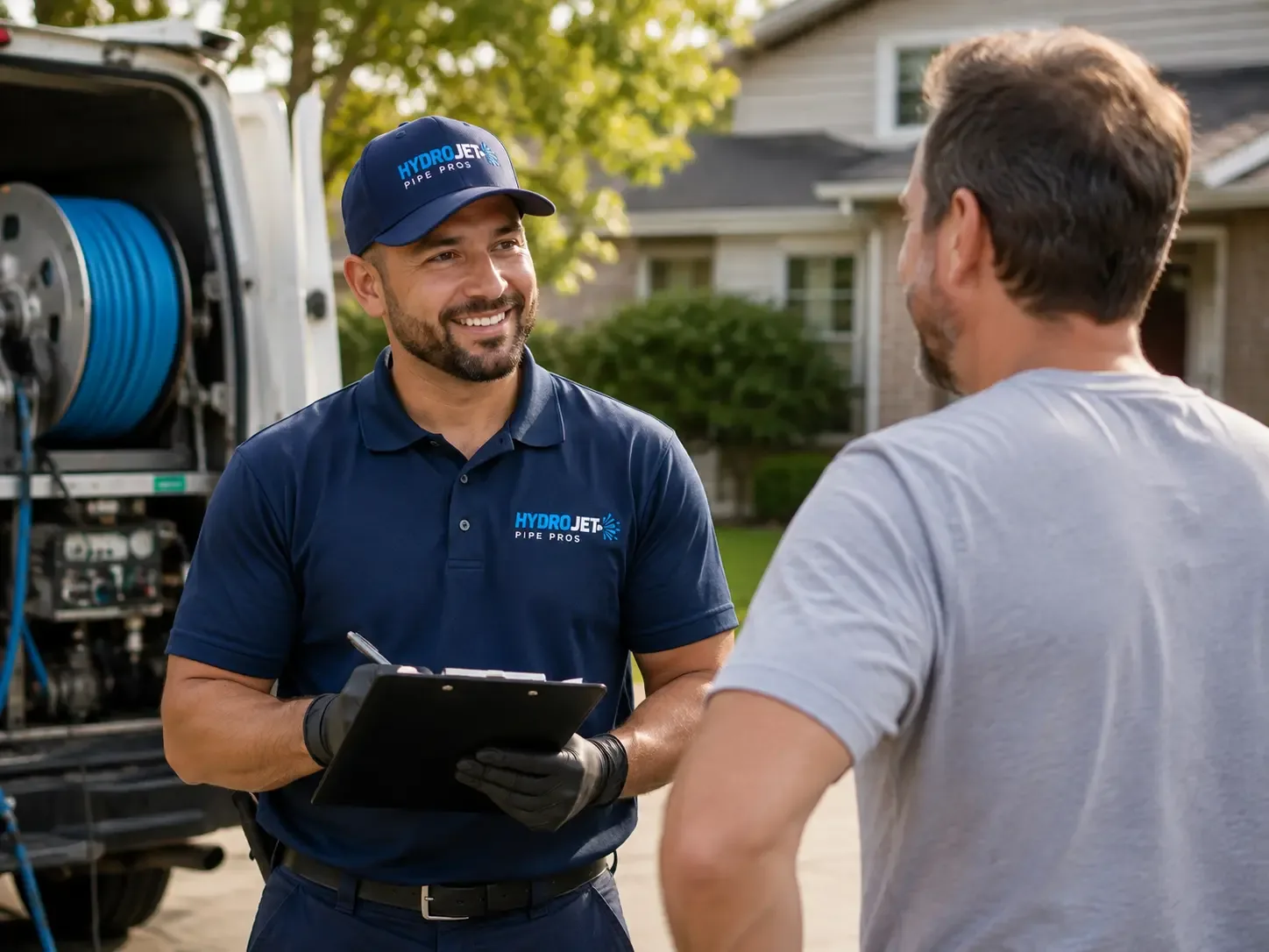 Hydro Jet Pipe Descaling Theresa, WI FAQs